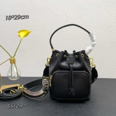 Prada Bucket Bags